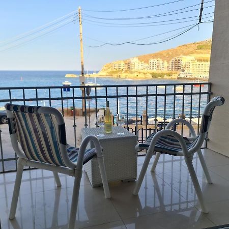 Seabreeze Waterfront Flat Leilighet Zebbug  Eksteriør bilde