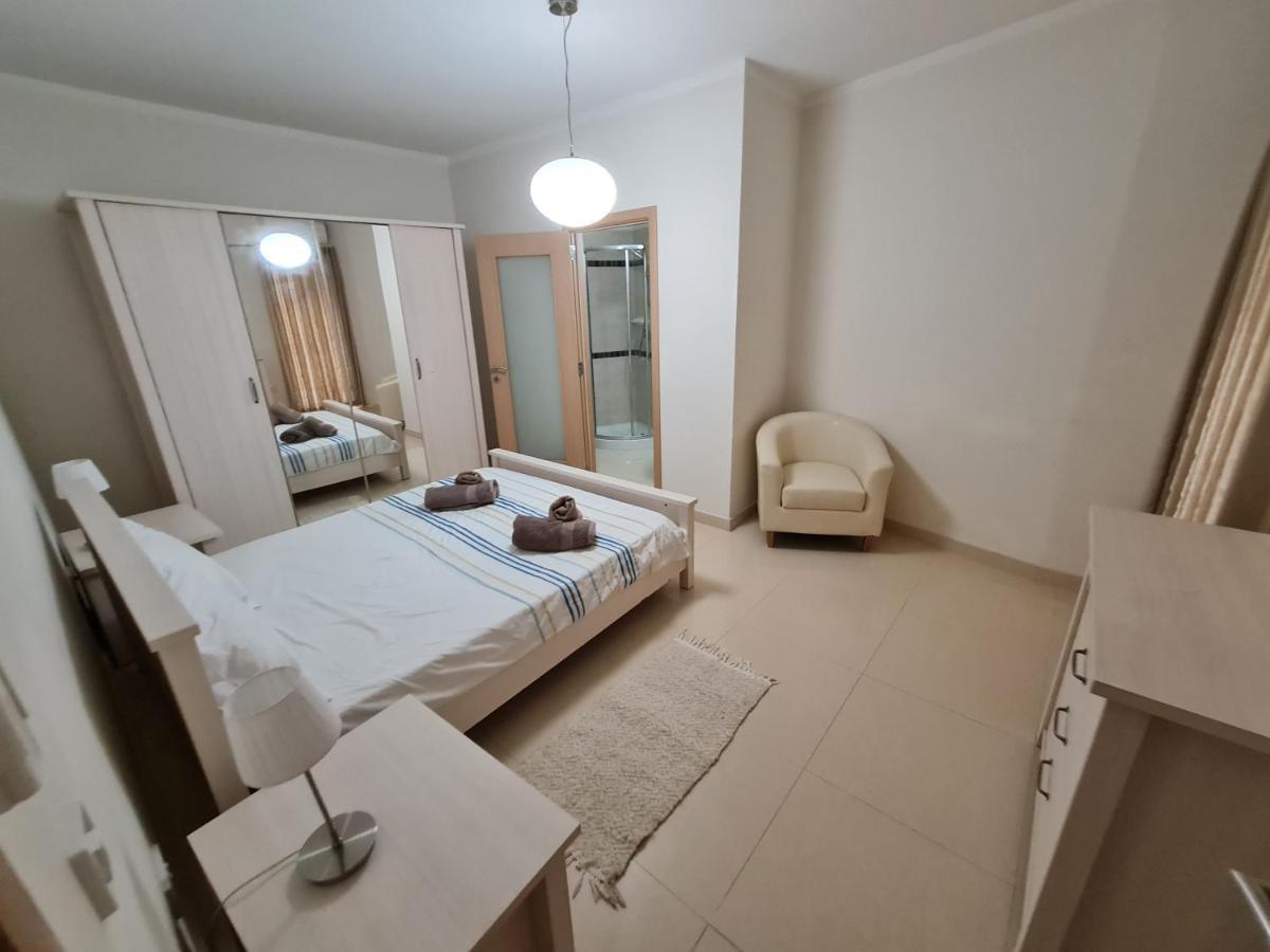 Seabreeze Waterfront Flat Leilighet Zebbug  Eksteriør bilde