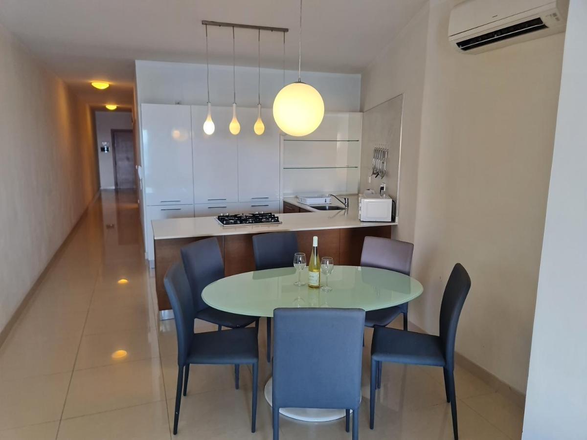 Seabreeze Waterfront Flat Leilighet Zebbug  Eksteriør bilde