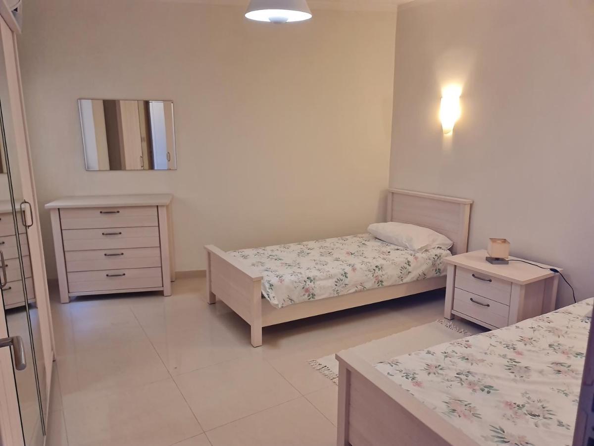 Seabreeze Waterfront Flat Leilighet Zebbug  Eksteriør bilde