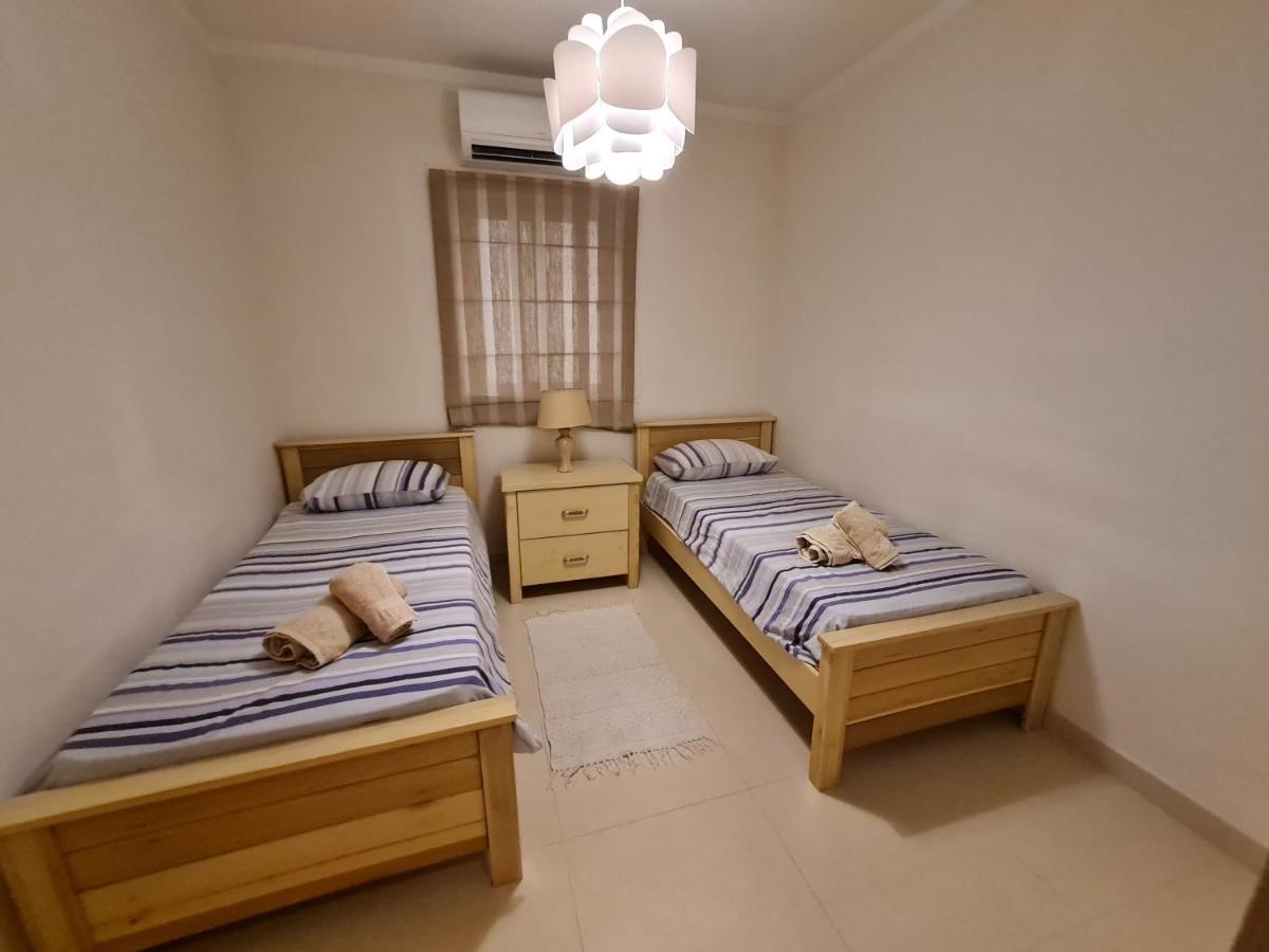 Seabreeze Waterfront Flat Leilighet Zebbug  Eksteriør bilde