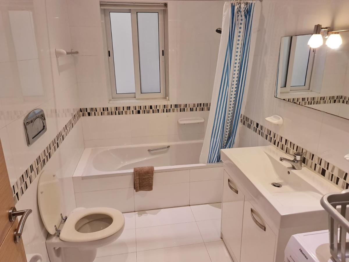 Seabreeze Waterfront Flat Leilighet Zebbug  Eksteriør bilde