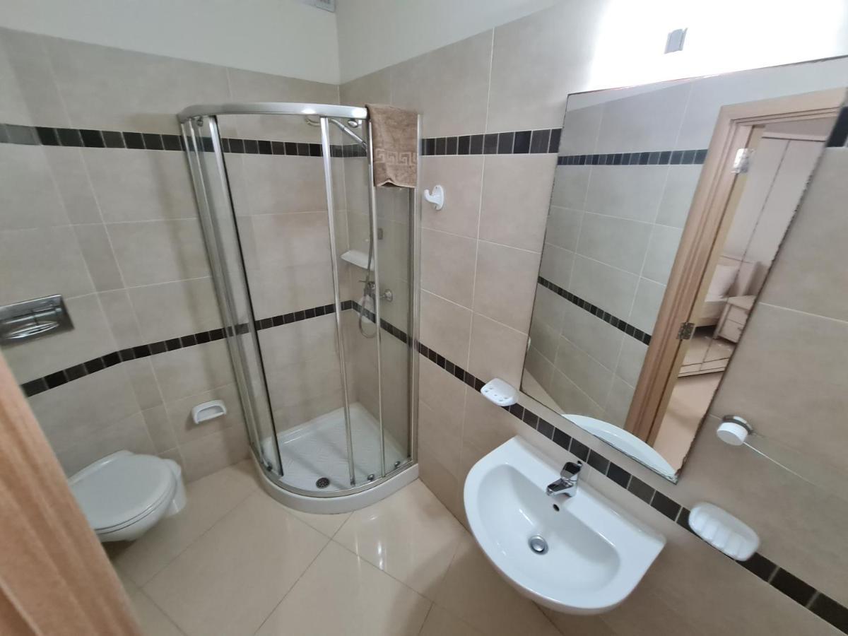 Seabreeze Waterfront Flat Leilighet Zebbug  Eksteriør bilde