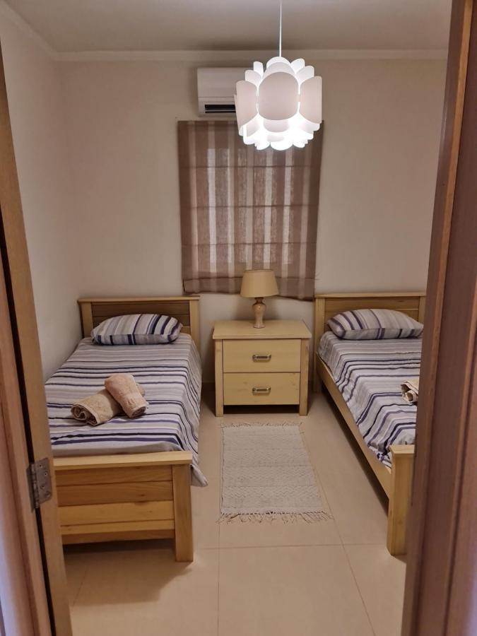 Seabreeze Waterfront Flat Leilighet Zebbug  Eksteriør bilde